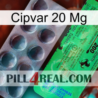 Cipvar 20Mg new04